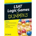 LSAT Logic Games For Dummies [平裝]