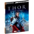 Thor God of Thunder Official Strategy Guide