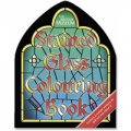 Stained Glass: Shaped (British Museum Colouring Books) [平裝]
