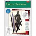 Drawing: Horror Characters [平裝]
