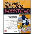 Microsoft Office 2010 Demystified [平裝]