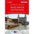 North West & the Pennines: Waterways Guide 5 [Spiral-bound] [平裝]