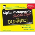 Digital Photography Just the StepsTM For Dummies, 2nd Edition [平裝]