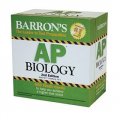Barron s AP Biology Flash Cards [平裝]