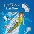 Peter Pan Read-Along Storybook and CD [平裝] (小飛俠彼得‧潘，附CD)