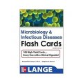 Lange Microbiology and Infectious Diseases Flash Cards, Second Edition (LANGE FlashCards) [平裝]