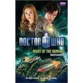 Doctor Who: Night Of The Humans (Doctor Who (BBC Hardcover)) [精裝]