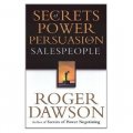 Secrets of Power Persuasion for Salespeople [精裝]