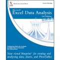 Excel Data Analysis 3rd Edition [平裝] (Excel數據分析：創建與分析數據、圖表與透視表視覺藍圖　第3版)