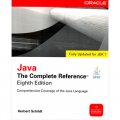 Java The Complete Reference, 8th Edition [平裝]