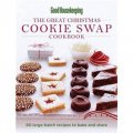 Good Housekeeping The Great Christmas Cookie Swap Cookbook [精裝] (好主婦: 大的聖誕曲奇交換食譜)