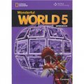 Wonderful World 5 (Workbook+Audio CD) [平裝]