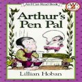 Arthur s Pen Pal (I Can Read, Level 2) [平裝] (亞瑟的筆友)