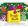 Jingle Bugs: A Merry Pop-Up Book With Lights and Music(立體書) [精裝]