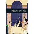 Oxford Bookworms Library Third Edition Stage 6: Decline and Fall [平裝] (牛津書蟲系列 第三版 第六級: 興亡)
