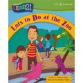 Lots to Do at the Zoo， Unit 2， Book 1
