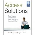 Access Solutions：Tips Tricks and Secrets From Microsoft Access Mvps [平裝]