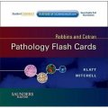 Robbins and Cotran Pathology Flash Cards [平裝] (Robbins和Cotran病理學閃卡:學生在線諮詢)