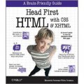 Head First HTML with CSS & XHTML [平裝]