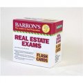 Barron s Real Estate Exam Flash Cards [平裝]