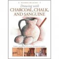 Drawing with Charcoal, Chalk, and Sanguine Crayon (Beginner s Art Guides) [精裝]
