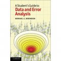 A Student s Guide to Data and Error Analysis [平裝]