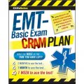CliffsNotes EMT-Basic Exam Cram Plan [平裝] (家長基礎學科須知)