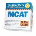 Barron s (TM)S MCAT Flash Cards [平裝]