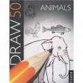 Draw 50 Animals [平裝]