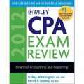 Wiley CPA Exam Review 2012, Financial Accounting and Reporting [平裝] (威利註冊會計師考試複習 2012 財務會計與報告　第9版)