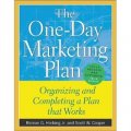 The One-Day Marketing Plan: Organizing and Completing a Plan That Works [平裝]