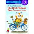 The Best Mistake Ever! [平裝] (進階式閱讀叢書：最好的錯誤)