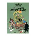 The Adventures of Tintin: The Seven Crystal Balls [平裝] (丁丁歷險記系列)