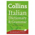 Collins Italian Dictionary and Grammar (Italian and English Edition) [平裝]