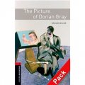 Oxford Bookworms Library Third Edition Stage 3: The Picture of Dorian Gray (Book+CD) [平裝] (牛津書蟲系列 第三版 第三級：道林‧格雷的畫像（書附CD套裝）)