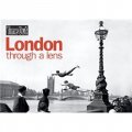 London Through a Lens Postcard Book [平裝]
