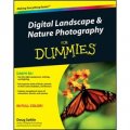 Digital Landscape and Nature Photography For Dummies [平裝]
