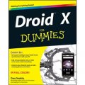 Droid X For Dummies [平裝] (傻瓜書-Android X)