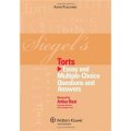 Siegel s Torts: Essay and Multiple-Choice Questions and Answers [平裝] (Siegel論侵權法:論文,多項選擇問題與解答)