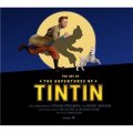The Art of the Adventures of Tintin [精裝] (丁丁歷險記電影畫本)
