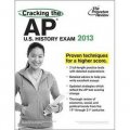 Cracking the AP U.S. History Exam, 2013 Edition (College Test Preparation) [平裝]