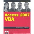 Access 2007 VBA Programmer s Reference (Programmer to Programmer) [平裝]