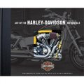 Art of the Harley-Davidson Motorcycle [精裝]