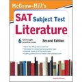 McGraw-Hill s SAT Subject Test Literature, 2nd Edition [平裝]