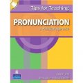 Tips for Teaching Pronunciation: A Practical Approach (Book+CD) [平裝]