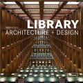Library Architecture + Design [精裝]