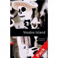 Oxford Bookworms Library Third Edition Stage 2: Voodoo Island (Book+CD) [平裝] (牛津書蟲系列 第三版 第二級:巫毒島 （書附CD套裝))