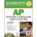 AP Italian Language and Culture (Barron s Ap Italian Language and Culture) [平裝]