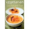 Vegetarian Times Low-Fat & Fast: 150 Easy Meatless Recipes [平裝]