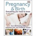 Pregnancy and Birth Everything You Need to Know [平裝]